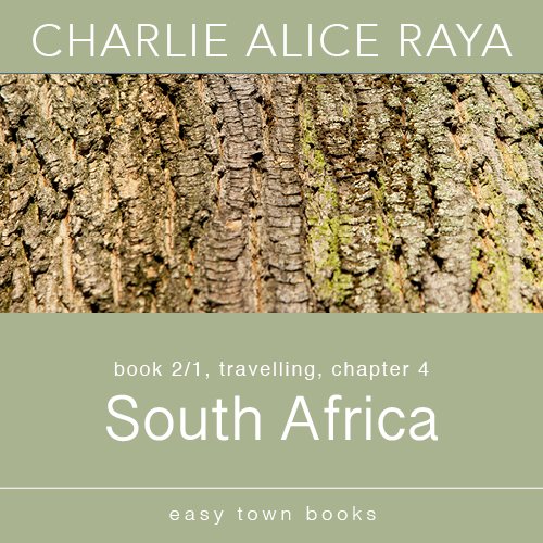 book 2/1, travelling, chapter 4, South Africa