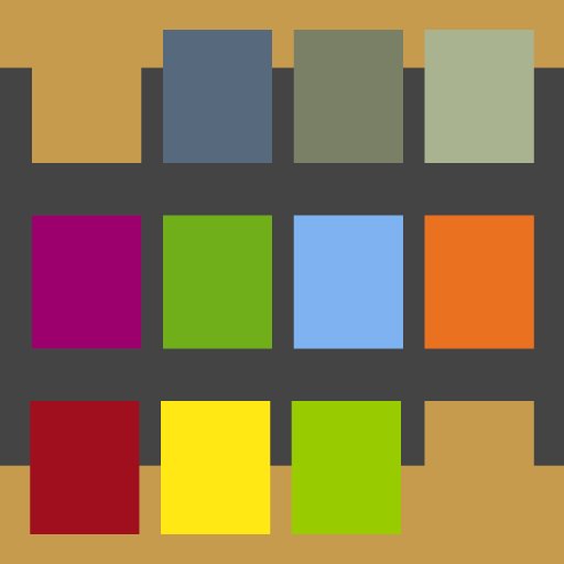 icon for easy town books